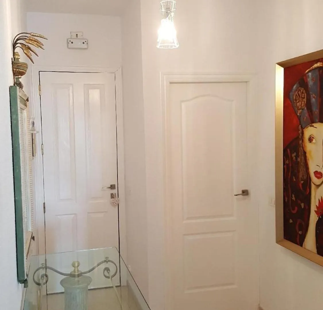 Wohnung Mit Aussicht Auf Meer Und Klippen Acantilado de los Gigantes Spain