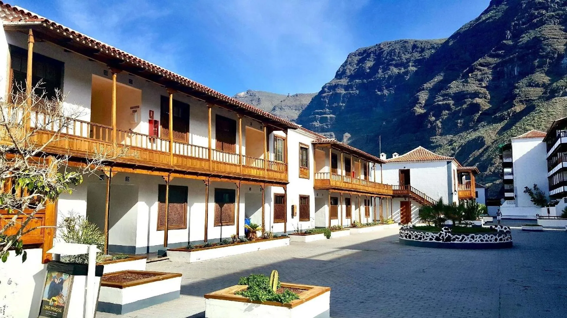 Apartment Wohnung Mit Aussicht Auf Meer Und Klippen Acantilado de los Gigantes