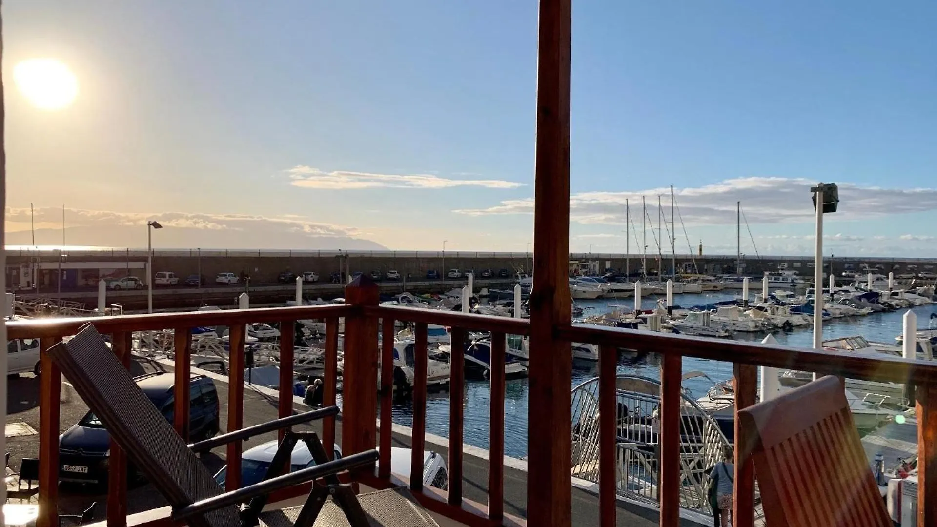 Appartement Wohnung Mit Aussicht Auf Meer Und Klippen Acantilado de los Gigantes